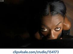 Uniquee Umami does sloppy toppy challenge with sloppy seconds! 😋