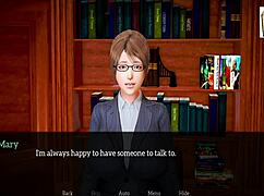 My new family episode 168 in hentai style