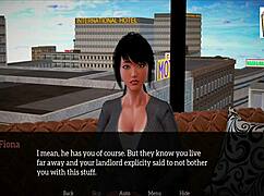 My new family episode 168 in hentai style