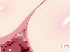 Maid Surrenders To Master In Uncensored Hentai Fuck