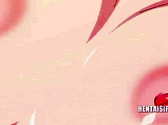 Maid Surrenders To Master In Uncensored Hentai Fuck