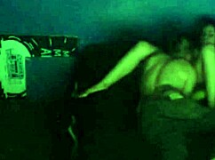 latina amateur screams 'i can't hold it' and squirts on face!