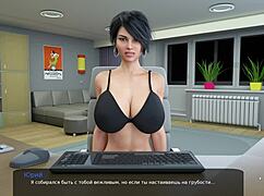 German Neighbor Sprays Daycare Teacher's Face