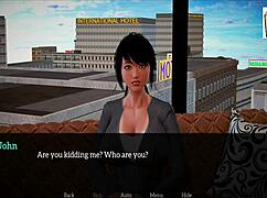 My new family episode 168 in hentai style