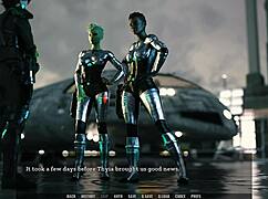 She Wants to Be FERTILIZED in Wild Anime Action