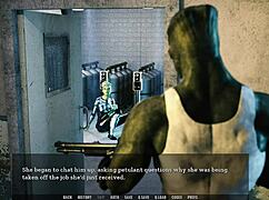 She Wants to Be FERTILIZED in Wild Anime Action