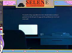 Selene In Apoptosis Game Part 1