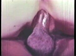 Vintage Dark Lantern London Interracial Taboo with Hairy British Action