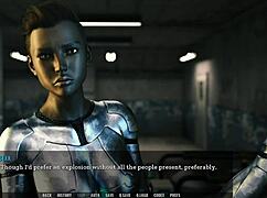 She Wants to Be FERTILIZED in Wild Anime Action