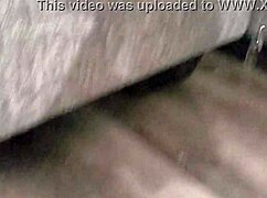 Mature Latina Learns to Use Her Dildo Properly