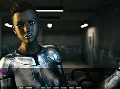 She Wants to Be FERTILIZED in Wild Anime Action