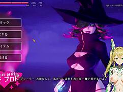 how do i clear this under the witch game? help! 😕