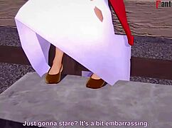 Fa Mulan Fucked in 3D POV Fantasy Anime Hentai