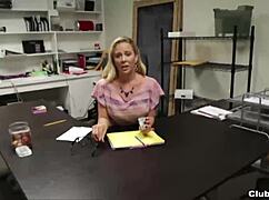 Super Sexy Milf Gives Pov Handjob With Big Tits.