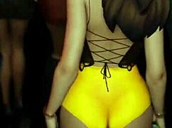 max from life is strange gets steamy in hot 3d action.