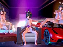 zzz x honkai brings wild anime hentai action