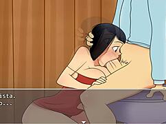 Takeanother game ntr part 6 with anime hentai elements