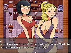 Takeanother game ntr part 6 with anime hentai elements