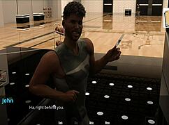 wvm 30 john stands up