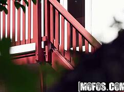 Wow, Big Butt Blonde Mickey Blue Films Sex Tape for Ex!