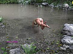 Rosewater manor episode 41 in the anime hentai game series.