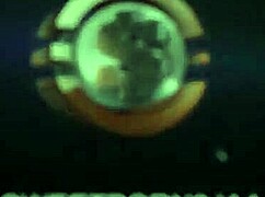 Feeling the Intense Pleasure as African Babe Rides Big Cock in Lingerie