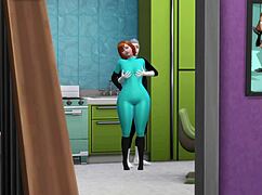 I fuck my mom in danny phantom style