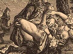 vintage erotic drawings got me hooked, wow! 😍