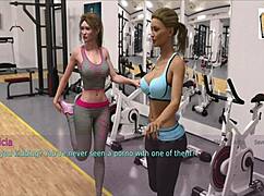 Wife and Stepmother Share Family Moments