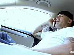 hey, huge boobs mom lures neighbor for sneaky fuck 😈