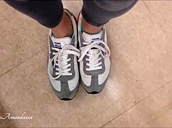 Want To Smell My Feet?