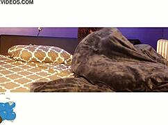 The teen ebony girl feels intense emotions as she rides the big black cock in doggystyle position.