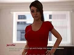 Inside jennifer 57 adventure