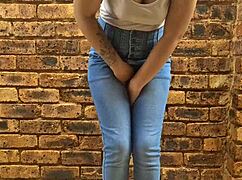 Tattooed Slut Pissing Indoors and Outdoors in Wild Compilation