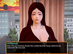 My new stepfamily game adventure