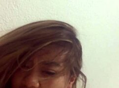 rica puta de tinder chupa bien rico part 1 sloppy blowjob