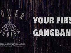 First gangbang erotic audio with dirty talk for women