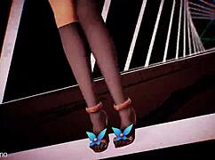 Mmd R18 Adorable Girls Dancing