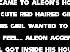 old angeloid003 vore cherry's cock in 3d cartoon anime