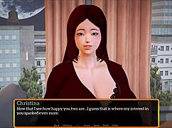 My new stepfamily game adventure