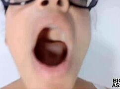 while stepfather is away, stepmother takes teen to room for private talk