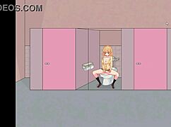 College lady bangs multiple men in new hentai game BT Life