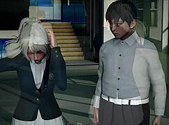 my bully is my lover with that big cock