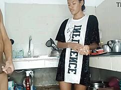 Man, finding my stepsister’s tight ass ready for my cock is wild!