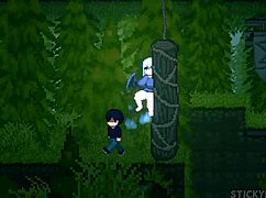 yo, I banged a thick white girl in succubus hunt hentai game!