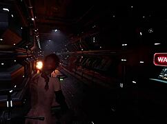 Man, Project Werewulf part3 horror game got me shook... anal scenes tho!