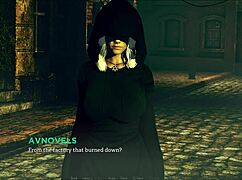 Eternum 40 Game Adventure