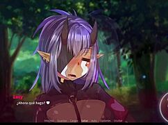 Lucy faces wild twists in this hentai game sequel. What’s her next move?