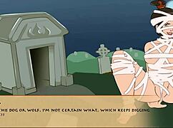 Spooky Anime Dating With Fetish Vibes