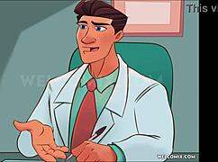 OMG, these famous porn animations are just too naughty! 😜